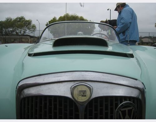 Illustration for article titled 2009 All Italian Car And Motorcycle Show